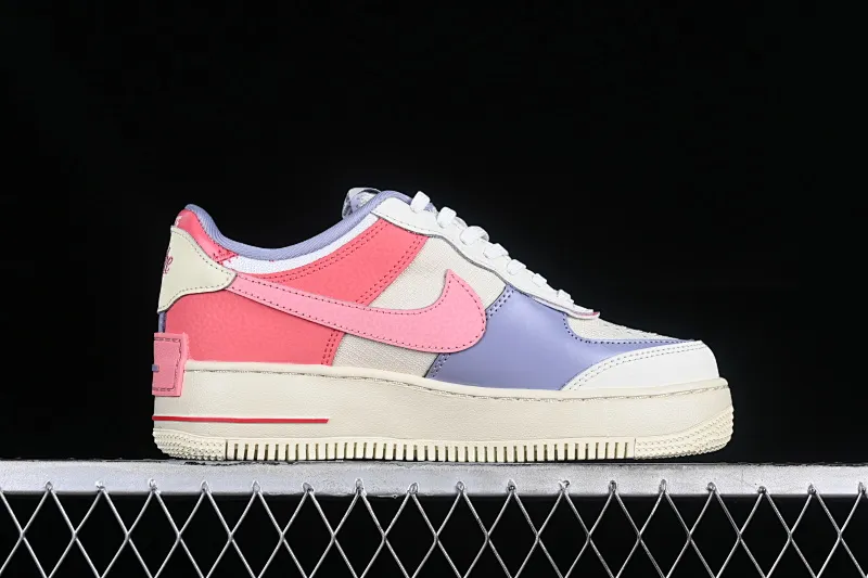 All Categories Nk Air Force 1 Air Force Series Nk Air Force 1 Shadow Air Force Lightweight Increase Nk Air Force 1 Shadow Air Force One Lightweight Increase Low-top Versatile Sneakers DV7449-101